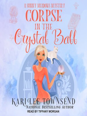 cover image of Corpse In the Crystal Ball